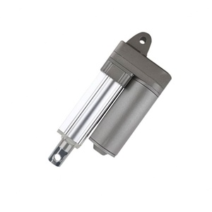 Micro-actuateur linéaire FY019, corps compact, haute vitesse, micro-moteur électrique télescopique, tige de poussée - Product Image 2