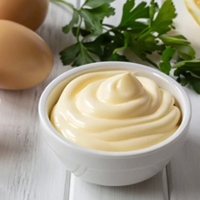 Mayonesa Premium Maestro 225g, Sabor Cremoso y Suave, en Botella/Bulk, para Sándwiches, Hamburguesas, Salsas, Cocina, Condimento Gourmet
