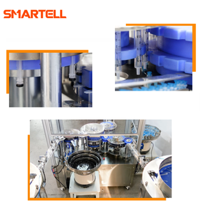 <span class=keywords><strong>Prix</strong></span> de la machine d'assemblage de seringues, coût de la ligne de production automatique de seringues jetables - Product Image 5