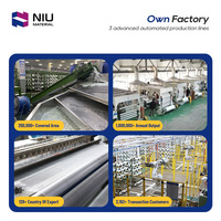 Vente en gros en Chine de fibres de verre haute résistance coupées en morceaux pour le ciment, le béton et le plâtre