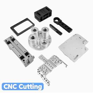 Emboutissage de métal Service d'usinage CNC Prototype de précision OEM Personnalisé Métal Acier inoxydable Fraisage CNC Tournage Pièce en aluminium - Product Image 6