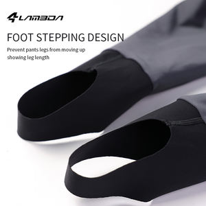 LAMEDA ODM Nuovo Arrivo Abbigliamento <span class=keywords><strong>Ciclismo</strong></span> Invernale <span class=keywords><strong>Pantaloni</strong></span> Lunghi da <span class=keywords><strong>Uomo</strong></span> Tuta da <span class=keywords><strong>Ciclismo</strong></span> per <span class=keywords><strong>Uomo</strong></span> Salopette da <span class=keywords><strong>Ciclismo</strong></span> Outdoor - Product Image 4