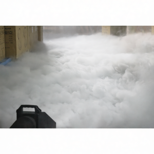 Máquina de Humo <span class=keywords><strong>Vshow</strong></span> G3000 de 3000W con Control Remoto DMX, Efecto de Niebla para Bodas, Discotecas y Escenarios - Product Image 5