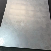 Lámina de Chapa de Madera de Bambú con Diseño de Textura Metálica de Estilo Moderno, Fibra de Carbono Cristal, Impermeable, para Paredes de Dormitorios y Baños
