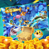 HOFOO Custom Fish Game Software for Mobile/PC/H5 English Language Customized Service High Returns Game Platform Developer