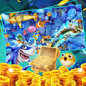 Nhà phát triển trò chơi giá rẻ bán buôn trò chơi di động ứng dụng nhà phân phối phần mềm trò chơi cá tùy chỉnh - Product Image 5