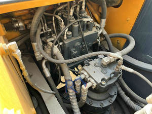 Linh hoạt tốt thứ hai tay máy xúc Hyundai 225 220 sử dụng máy xúc để bán - Product Image 6