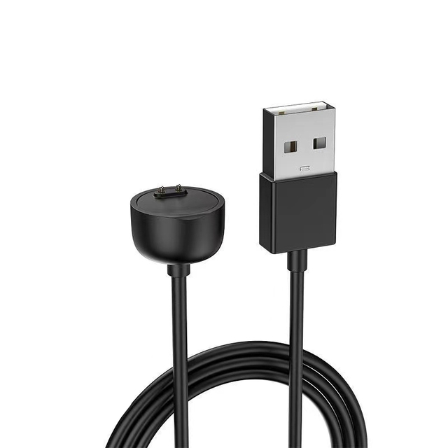 Magnetic Charger for Xiaomi Mi Band 5 6 7 Charger Adapter Wire Cord for Miband 3 4 USB Charging Smart Watch Band Cable