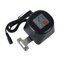 Válvula Inteligente para Agua con Control Remoto por WiFi y App Tuya, Válvula de Cierre Automático de 3/4 y 1/2 Pulgada para Sistemas de Detección de Fugas de Agua