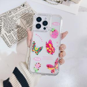 Precio directo de fábrica mariposa impresión 3 en 1 Fundas <span class=keywords><strong>funda</strong></span> de teléfono a prueba de golpes para ZTE AXON 60 <span class=keywords><strong>Blade</strong></span> V60 - Product Image 3