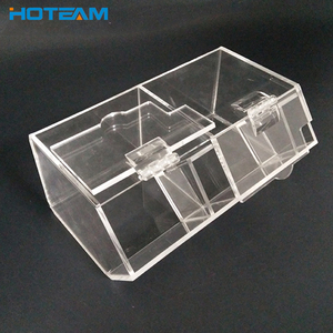 Hộp Đựng Kẹo Acrylic Tùy Chỉnh Với Scoop Đối Với Trang Chủ/Siêu Thị - Product Image 4