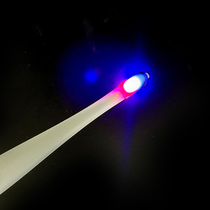 Cepillo de Dientes LED con Terapia de Luz Roja y Azul para el Cuidado de las Encías, Curación/Sensibilidad/Blanqueamiento Dental, Cepillo de Dientes Activo Smile - Product Image 4