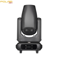 Polarlights Cabeza Móvil LED Híbrida 250W BSW 3 en 1 Beam Spot Wash CMY para Escenarios, Eventos, Teatros, Discotecas, Alquiler y Proyectos