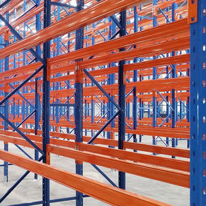 פתרון מטען כבד מרסק בעל חוזק גבוה סלקטיבי עבור אחסון מחסן - Product Image 2