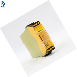 Controlador PLC, Sensor, Relé de Seguridad, Nuevo y Original, S7 C 24VDC 4NO 1NC 751107 - Product Image 1