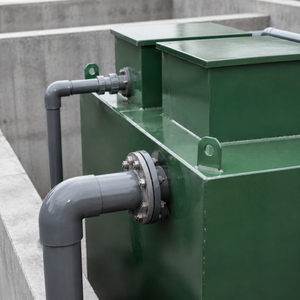 Planta de Tratamiento de Aguas Residuales Modular, Sistema de Paquete para Alcantarillado de Hoteles y Resorts, Fácil Instalación - Product Image 5
