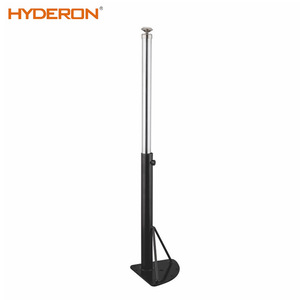 Hyderon Metal Furniture Leg Adjustable Table Legs Heavy Duty Industrial Design For Coffee Table <b>Sofa</b> <b>Support</b> - Product Image 4