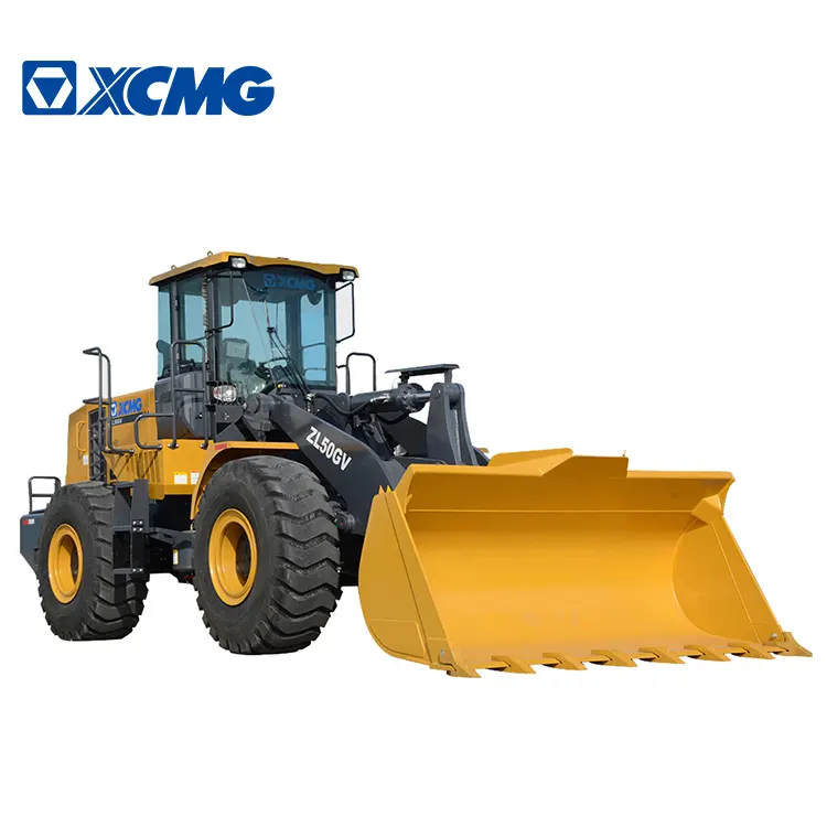 Xcmg Zl50g Bộ Tải Chính Thức ZL50GV 5 Tấn