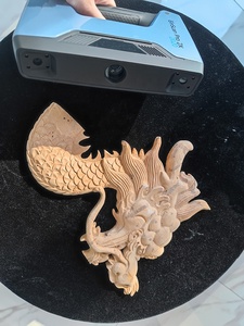 Pemindai <span class=keywords><strong>3d</strong></span> presisi tinggi, pemindai <span class=keywords><strong>3d</strong></span> Boost penuh harga Full Body untuk teknik terbalik untuk logam - Product Image 5