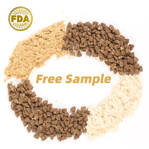 מזון יבש לכלבים איכותי ביותר מתוצרת סין, ייצור לפי הזמנה (OEM/ODM), סיטונאי, פרימיום, 10 ק\\\"ג, דל קלוריות, ללא דגנים, עשיר בחלבון - Product Image 3