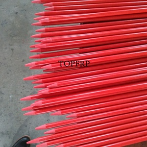 Solid Fiberglass Reinforced Plastic <b>Garden</b> Stakes - Product Image 6
