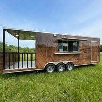 Maison conteneur mobile personnalisée en acier inoxydable, design moderne respirant, modèle 3D, pour bureau extérieur ou parc