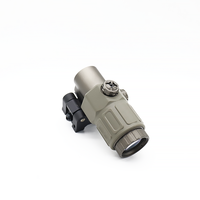 Viseur de chasse G43 3X loupe holographique vue rapide détachable ajustement 20Mm monture portée tactique