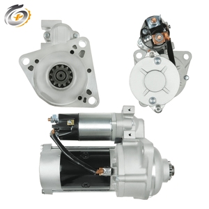 Démarreur Longxun pour moteurs MAZDA TITAN <span class=keywords><strong>T2000</strong></span> T2500 T2600 T3000 T3500 T4100 E2500 Moteur de démarrage 0SE4518400F M2T78072B M3T58471 - Product Image 1