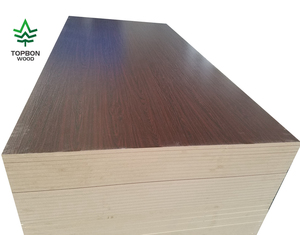 Fabricantes de <span class=keywords><strong>MDF</strong></span> <span class=keywords><strong>Laminado</strong></span> de Melamina de Buena Calidad de China - Product Image 3