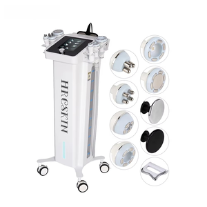 Máquina Profesional de Cavitación 40k para Adelgazamiento Corporal Vertical 448k, 9 en 1, para Contorno Corporal, para Spa - Product Image 4