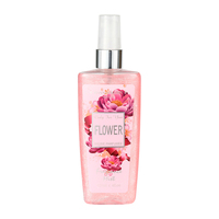 Lot de Gros de Mini Parfums de Voyage 120 ML, Brume Corporelle et Splash aux Senteurs Florales pour Femmes