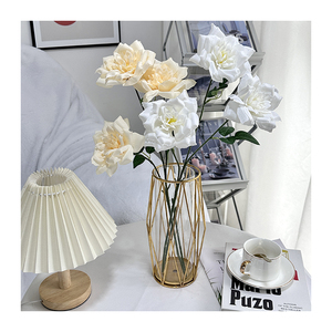 Moderno best-seller in stile Tianyuanyazhi n. 2 fiori artificiali di alta qualità a <span class=keywords><strong>basso</strong></span> prezzo decorazioni di nozze per la casa - Product Image 3