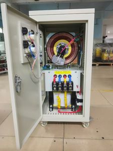 Stabilizzatore di Tensione Monofase ad Alta Precisione 220V AC TND-30KVA20KVA15KVA10KVA Regolatore Automatico di Tensione da 20000 Watt - Product Image 2