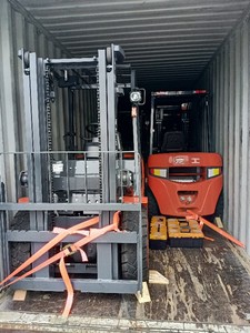 รถยกไฟฟ้า Lonking 3.5 ตัน รุ่น CPD35ESL พร้อมความยาวงา 1070 มม. สำหรับ<span class=keywords><strong>ตลาด</strong></span>วัสดุก่อสร้าง - Product Image 3