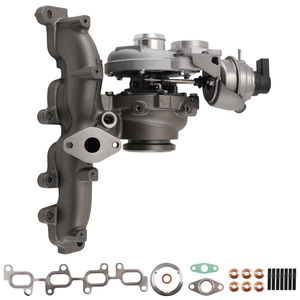 Turbocompresor para <span class=keywords><strong>VW</strong></span> <span class=keywords><strong>Transporter</strong></span> <span class=keywords><strong>T5</strong></span> T6 Multivan <span class=keywords><strong>California</strong></span> 2.0 TDI 2009-19 Multivan V 2.0 TDI 103 KW - Product Image 3