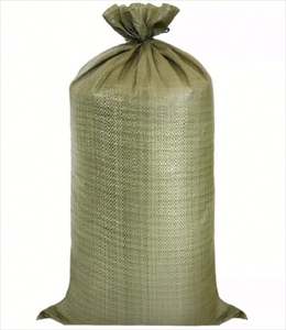 Small Bag 50Kg Durable Waterproof Pp Woven Bag Weed <b>Mat</b> Agricultural - Product Image 1
