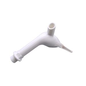 Popular Commercial Kitchen <b>Wall</b> Mounted DN15 Bibcock Long Body Plastic Faucets - Product Image 6