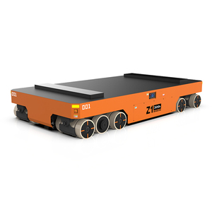 Voiture électrique sans rail à commande à distance <span class=keywords><strong>AGV</strong></span> pour la manutention de matériaux dans l'exploitation minière - Product Image 1
