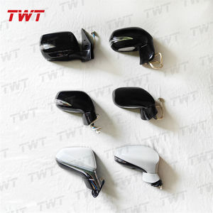 TWT <span class=keywords><strong>EAuto</strong></span> espejo retrovisor accesorios partes del cuerpo para Highlander para Hilux para Land Cruiser Prado para y otros modelos - Product Image 4