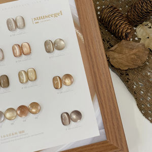 Estante Para Esmalte De Unha Normal Kit Vernis Semi Permanente Esmalte De Gel De Ojo De Gato Esmalte Permanente Uv Gel - Product Image 5