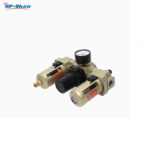 Lijadora neumática de alta calidad de 150mm, herramienta pulidora, serie AC, combinación de filtro de aire, tres uniones, embrague de pulido de nueva condición - Product Image 4