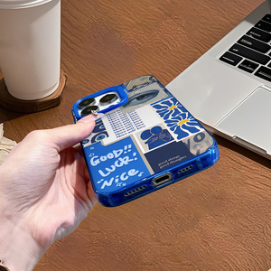 <span class=keywords><strong>เคส</strong></span>โทรศัพท์ลายจุดสีสันสดใสแบบ TPU สำหรับ 17/16/15/14 Pro Max ป้องกันแรงกระแทก พร้อมป้องกันเลนส์ และป้องกันรอยนิ้วมือ - Product Image 6