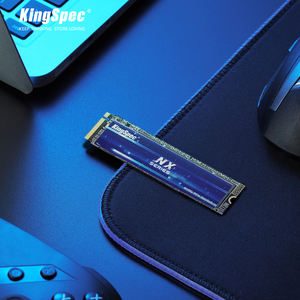 KingSpec 超高速 PCIe <span class=keywords><strong>3</strong></span>.0 X4 128GB ディスク SSD M.2 ゲーミング用 - Product Image 3
