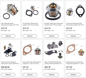 इसुजु इंजन के लिए गैसकेट 8971606540 8972646901 के साथ थर्मोस्टेट 3l1 <span class=keywords><strong>3ld1</strong></span> <span class=keywords><strong>3ld1</strong></span> 3ld2 4lb1 4lc1 - Product Image 2