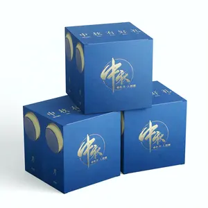 Aangepaste Logo Bedrukte Verpakking Gepersonaliseerde Cosmetische Doos Kleine Zakelijke Opslag Verpakking Gift Kartonnen Doos