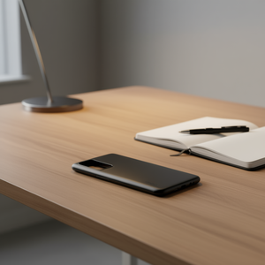 Coque arrière noire de remplacement pour Xiaomi Mi12 - Product Image 3