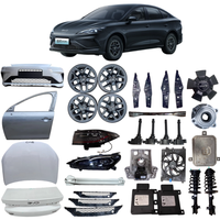 Véritable capot phare pare-chocs rétroviseur latéral roues écran plaquettes de frein voiture pièces de rechange accessoires pour BYD Seal 05 Dm-i Dmi 2025