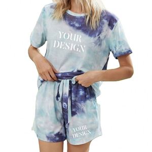Ensemble deux pièces en polaire respirant pour femmes, pyjama, vêtements de maison - Product Image 2