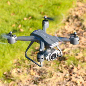 Mini UAV <span class=keywords><strong>V14</strong></span> pour enfants Drone Sparrow Drone 4K 6k caméra positionnement de flux optique pliable Drone intérieur - Product Image 4