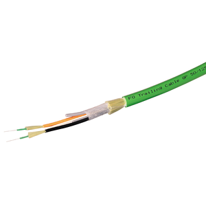 FO Cable de arrastre GP (50/<span class=keywords><strong>125</strong></span>) Cable de arrastre divisible sin conector 6XV1873-2D - Product Image 1